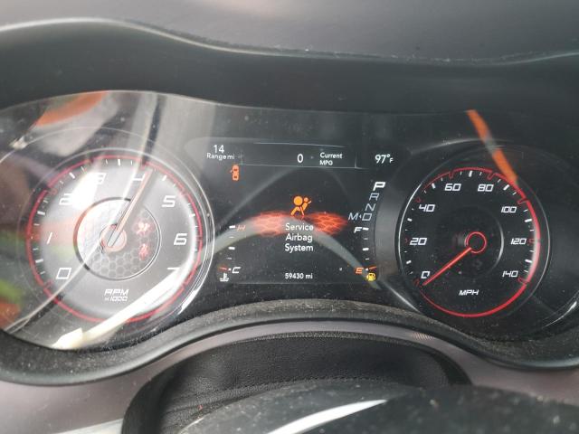 Photo 9 from auction – 2022 DODGE CHARGER with VIN 2C3CDXBG5NH161729