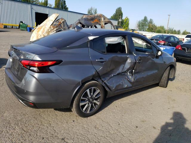 Photo 3 from auction – 2021 NISSAN VERSA SV with VIN 3N1CN8EVXML887717