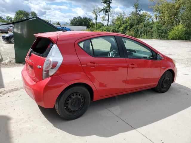 Photo 3 from auction – 2012 TOYOTA PRIUS C with VIN JTDKDTB31C1501693