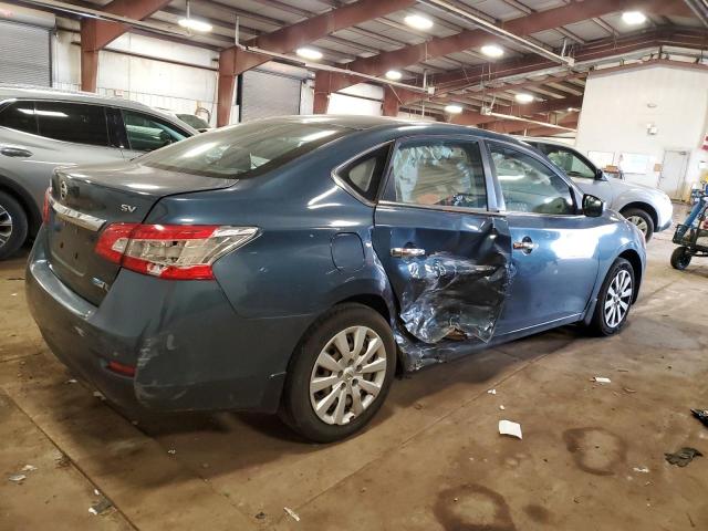 Photo 3 from auction – 2013 NISSAN SENTRA S with VIN 1N4AB7AP3DN901588