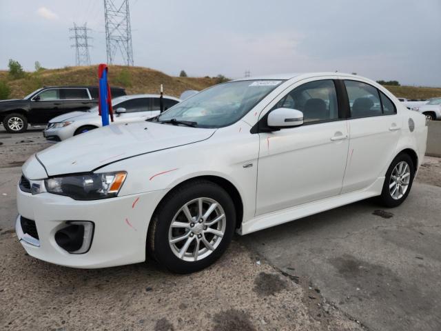 MITSUBISHI LANCER ES 2016 with VIN JA32U2FU0GU006160 - Photo from auction