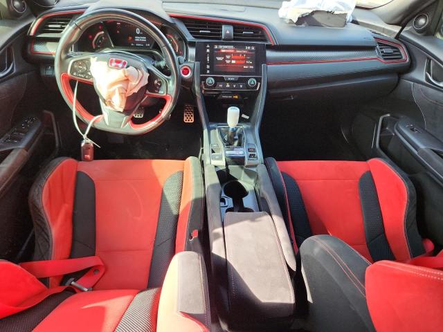 Photo 8 from auction – 2017 HONDA CIVIC TYPE with VIN SHHFK8G79HU200554