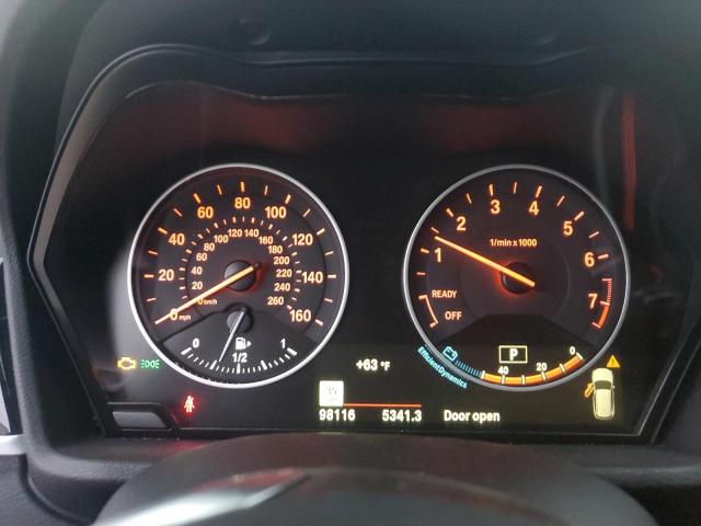 Photo 9 from auction – 2017 BMW X1 SDRIVE2 with VIN WBXHU7C33HP924704