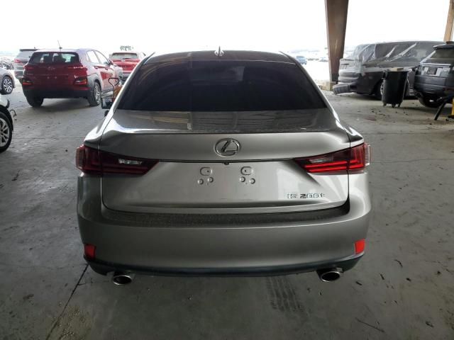Photo 6 from auction – 2016 LEXUS IS 200T with VIN JTHBA1D25G5020294