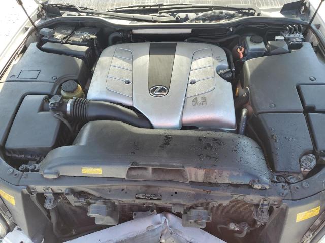Photo 11 from auction – 2004 LEXUS LS 430 with VIN JTHBN36F040163405
