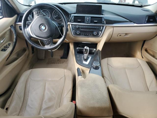 Photo 8 from auction – 2015 BMW 328 I with VIN WBA3A5C56FF609918