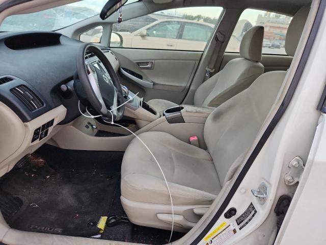 Photo 7 from auction – 2012 TOYOTA PRIUS with VIN JTDKN3DU8C1588480