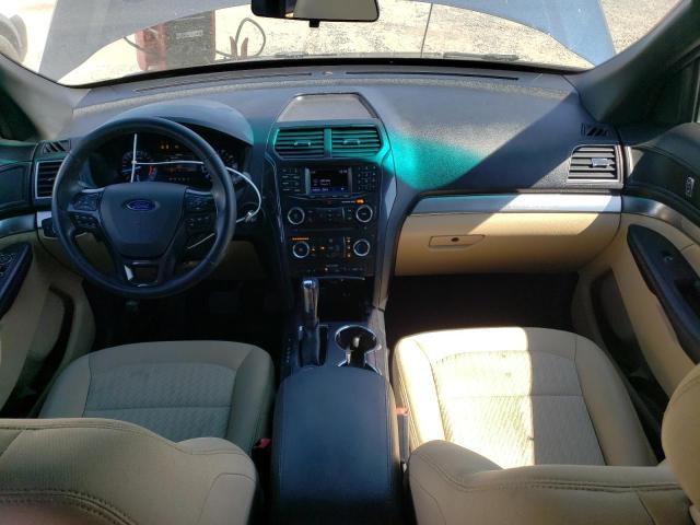 Photo 8 from auction – 2017 FORD EXPLORER with VIN 1FM5K8BH8HGA23428