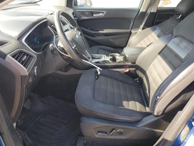 Photo 7 from auction – 2018 FORD EDGE SEL with VIN 2FMPK4J83JBB75830