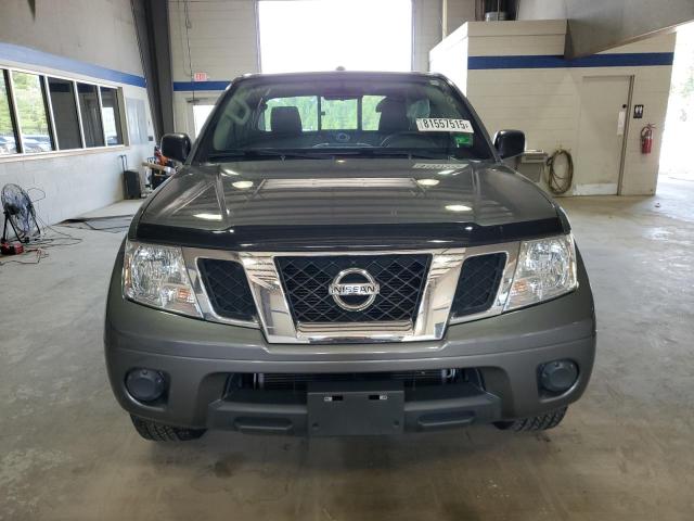 Photo 5 from auction – 2018 NISSAN FRONTIER S with VIN 1N6BD0CTXJN734052