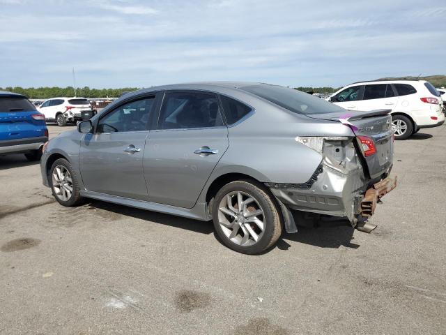Photo 2 from auction – 2014 NISSAN SENTRA S with VIN 3N1AB7AP1EY275301