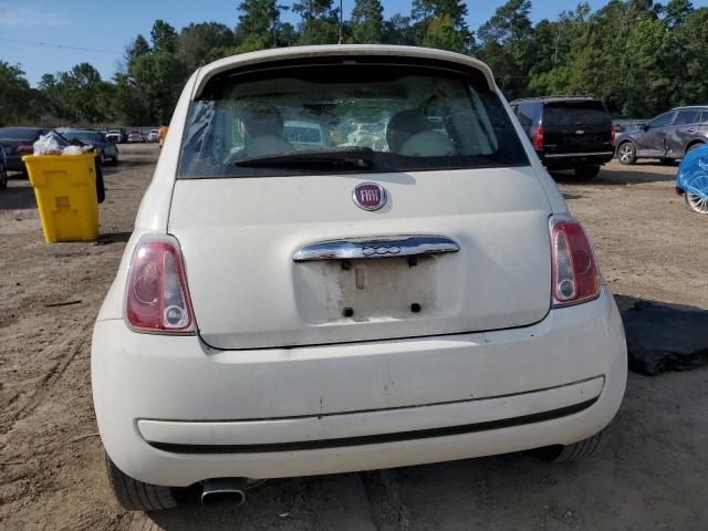Photo 6 from auction – 2015 FIAT 500 POP with VIN 3C3CFFARXFT643192