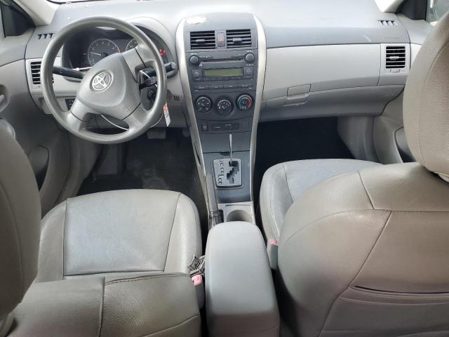 Photo 8 from auction – 2009 TOYOTA COROLLA BA with VIN JTDBL40E099048254