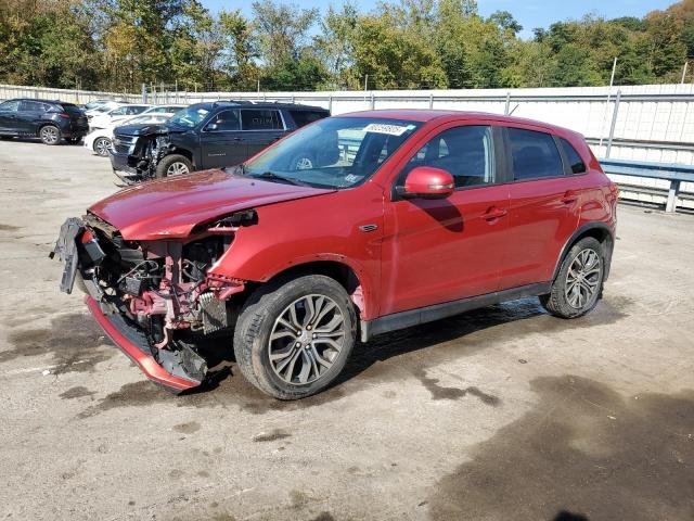 MITSUBISHI OUTLANDER 2016 with VIN JA4AR3AU8GZ031610 - Photo from auction