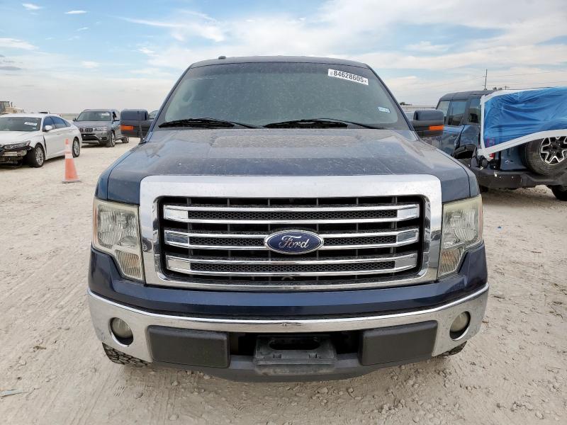 Photo 5 from auction – 2013 FORD F150 SUPER with VIN 1FTFW1CF3DFD81053