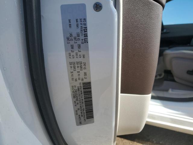 Photo 14 from auction – 2018 CHRYSLER PACIFICA T with VIN 2C4RC1EG5JR270357