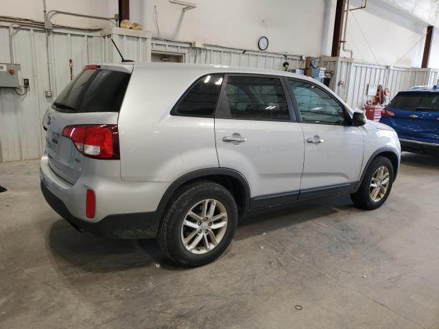Photo 3 from auction – 2014 KIA SORENTO LX with VIN 5XYKT3A65EG540384