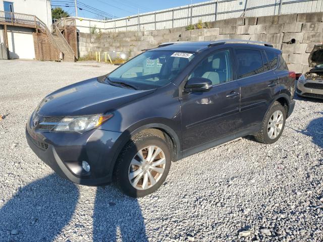 TOYOTA RAV4 LIMIT 2014 with VIN 2T3DFREV8EW148666 - Photo from auction