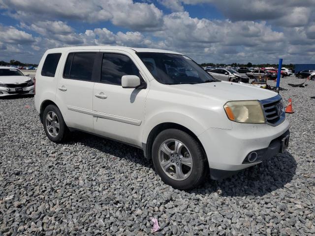 Photo 4 from auction – 2012 HONDA PILOT EXL with VIN 5FNYF4H62CB046503