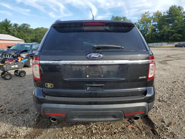 Photo 6 from auction – 2015 FORD EXPLORER with VIN 1FM5K8B88FGC55007