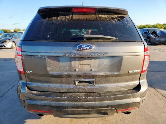 Photo 6 from auction – 2015 FORD EXPLORER X with VIN 1FM5K7D89FGA96442