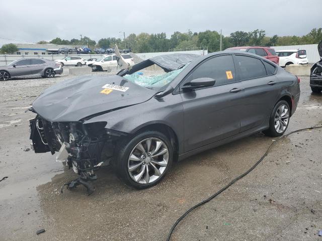 CHRYSLER 200 S 2015 z numerem VIN 1C3CCCDG6FN615763 - Zdjęcie z aukcji