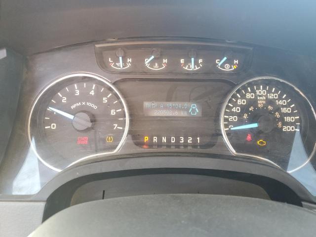 صورة رقم 9 من المزاد - 2012 FORD F150 SUPER مع VIN 1FTFW1EF3CFC63497