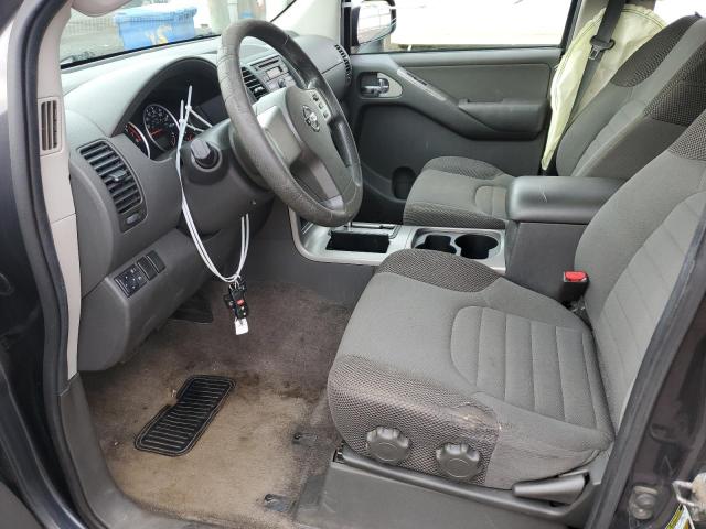 Photo 7 from auction – 2010 NISSAN PATHFINDER with VIN 5N1AR1NB5AC618484