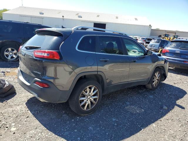 Photo 3 from auction – 2016 JEEP CHEROKEE LIMITED with VIN 1C4PJMDS8GW122661