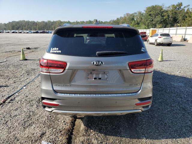 Photo 6 from auction – 2016 KIA SORENTO SX with VIN 5XYPKDA50GG008209