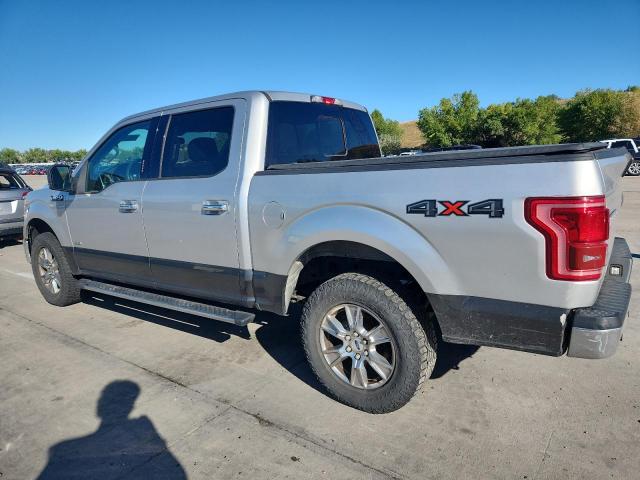 Photo 2 from auction – 2017 FORD F150 SUPER with VIN 1FTEW1EG9HFB03720