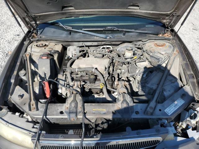 Photo 11 from auction – 2002 BUICK CENTURY CU with VIN 2G4WS52J621157557