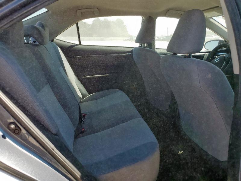 Photo 10 from auction – 2015 TOYOTA COROLLA L with VIN 2T1BURHE0FC424584