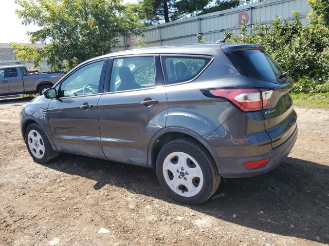 Photo 2 from auction – 2018 FORD ESCAPE S with VIN 1FMCU0F73JUB37218