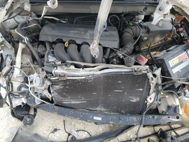 Photo 11 from auction – 2004 TOYOTA COROLLA CE with VIN 1NXBR32EX4Z312345