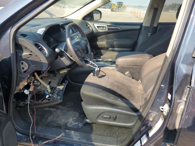 Photo 7 from auction – 2015 NISSAN PATHFINDER with VIN 5N1AR2MN2FC631864