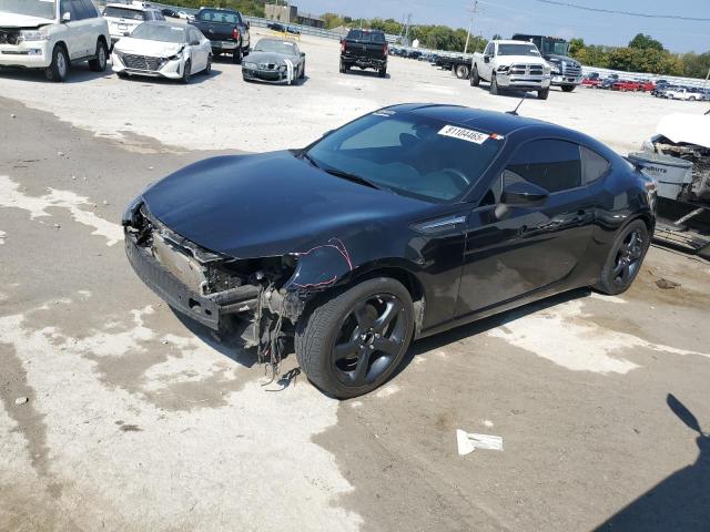 SUBARU BRZ 2.0 LI 2013 with VIN JF1ZCAC14D2607110 - Photo from auction