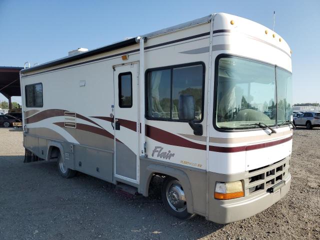 FLAI 26FT MTRHM 1999 with VIN 5B4KP37J1X3311133 - Photo from auction