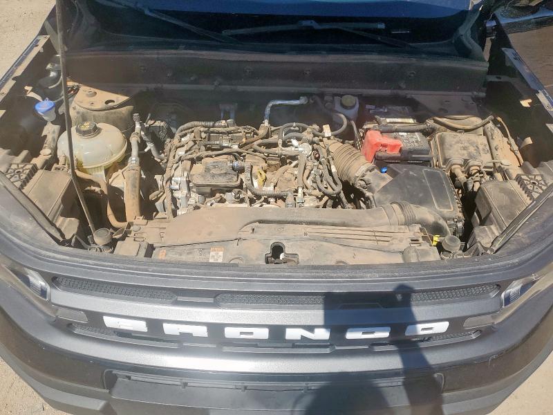 Photo 12 from auction – 2021 FORD BRONCO SPO with VIN 3FMCR9B69MRA98097