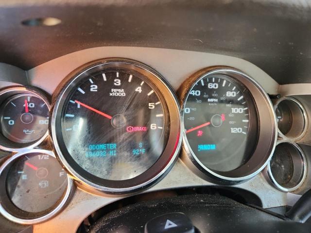 Photo 9 from auction – 2010 CHEVROLET SILVERADO with VIN 3GCRCSE05AG109604