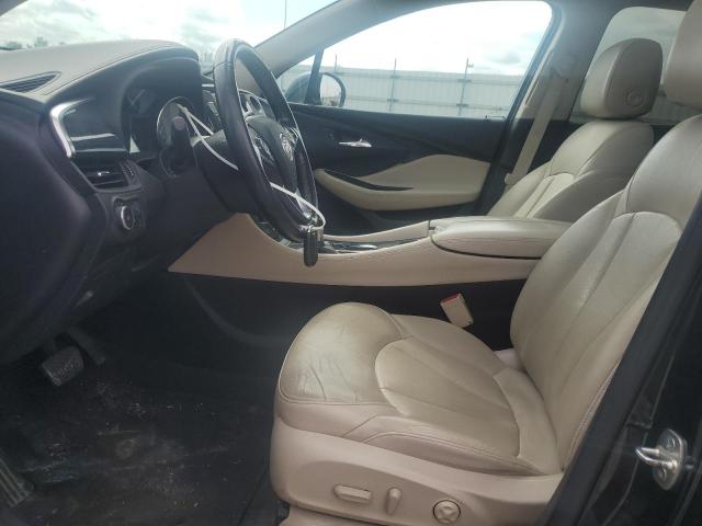 Photo 7 from auction – 2017 BUICK ENVISION E with VIN LRBFXBSA9HD023481
