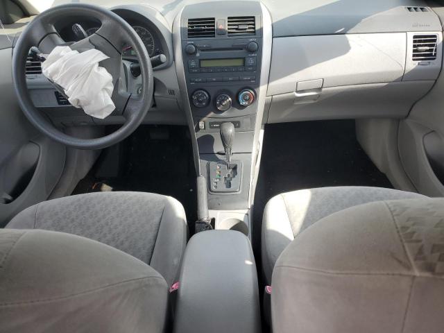 Photo 8 from auction – 2009 TOYOTA COROLLA BASE with VIN JTDBL40E49J037935