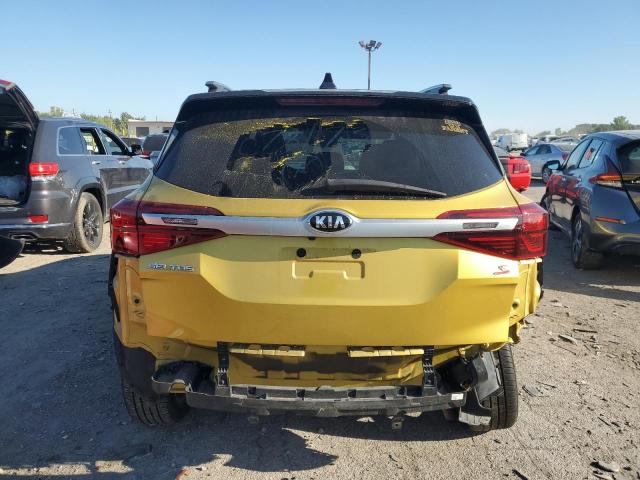 Photo 6 from auction – 2021 KIA SELTOS S with VIN KNDEUCAA1M7078173