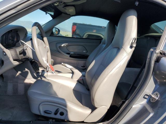 Photo 7 from auction – 2003 PORSCHE 911 with VIN WP0CA29963S651004