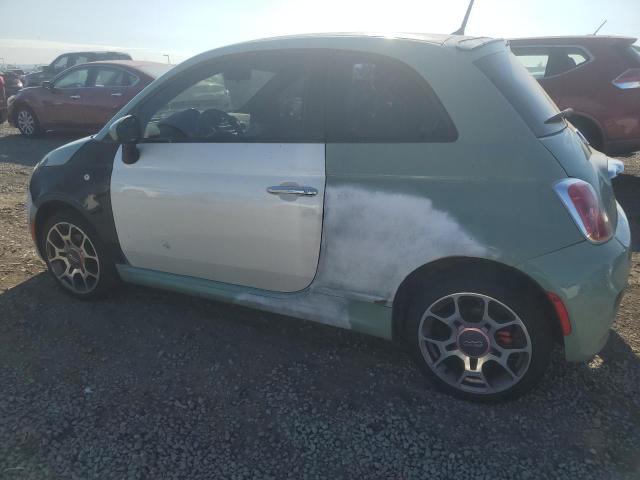 Photo 2 from auction – 2013 FIAT 500 SPORT with VIN 3C3CFFBR6DT742149