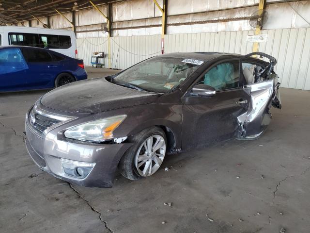 NISSAN ALTIMA 2.5 2015 with VIN 1N4AL3AP3FC267574 - Photo from auction