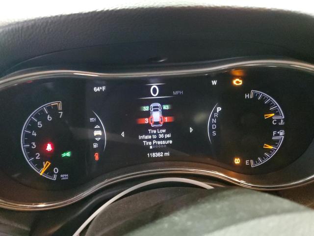 Photo 9 from auction – 2015 JEEP GRAND CHER with VIN 1C4RJFAGXFC627864