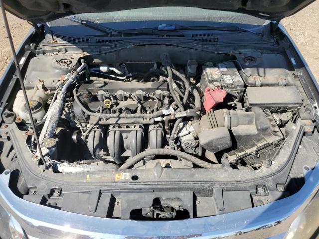 Photo 11 from auction – 2011 FORD FUSION S with VIN 3FAHP0GA8BR207886