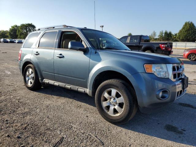 Photo 4 from auction – 2011 FORD ESCAPE LIM with VIN 1FMCU9E76BKA75848