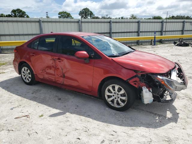 Photo 4 from auction – 2020 TOYOTA COROLLA LE with VIN JTDEPRAEXLJ098792
